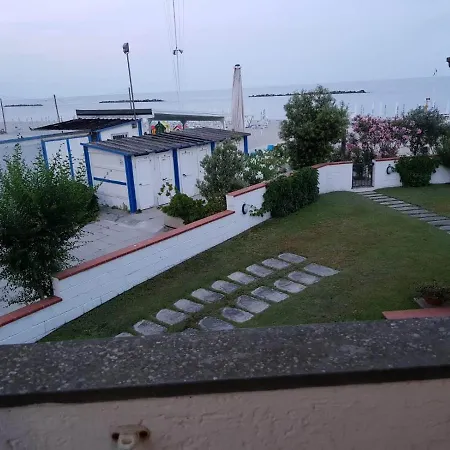 Feriehus Vista Mare Lido Scacchi *
